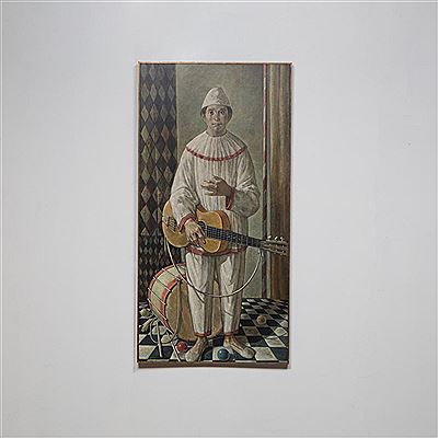 October Fine Art and Antiques