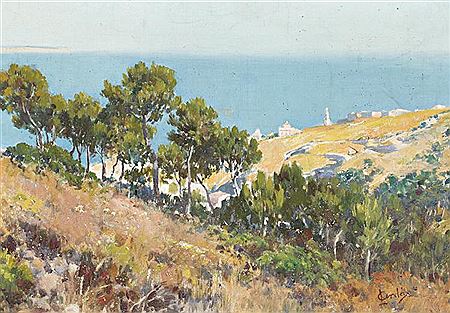 Seaside view