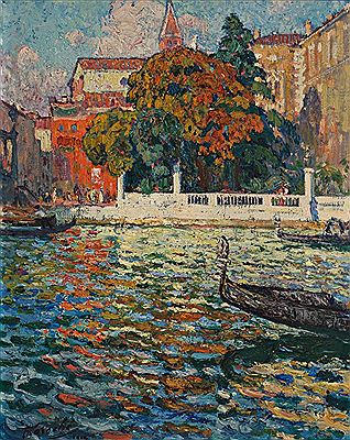 Venice Canal