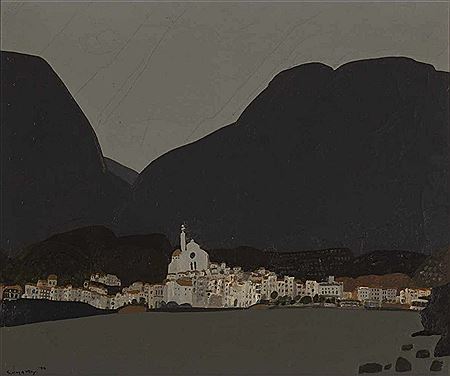 View of Cadaqués