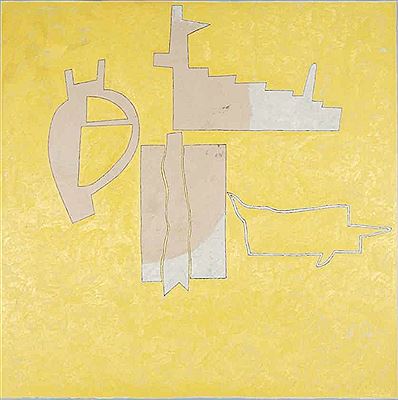 Sample artwork by Ramon Herreros (Born 1947), known for painting and drawing - View similar artists and auction records