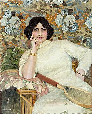 "Descanso del Tenis"