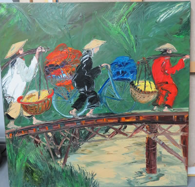 Retour de marché
