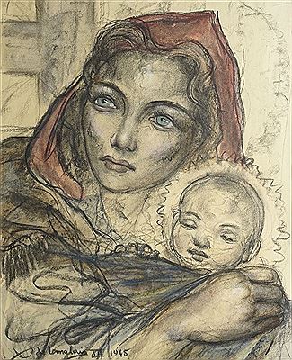 Maternity XII