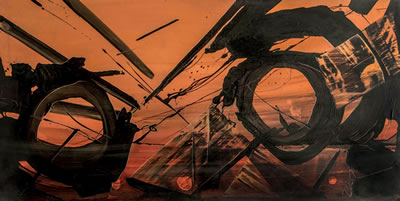 Le passage de la mer rouge, 1969