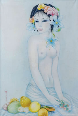 Jeune femme
