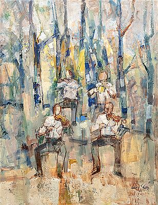 Pastoral Concert