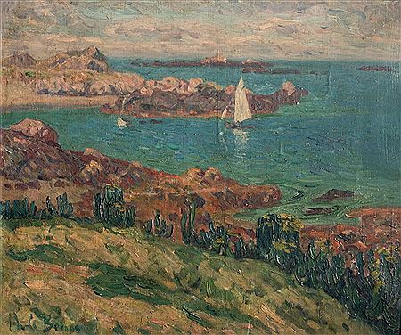 Les Iles Chausey
