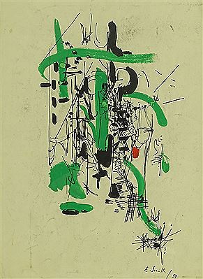 Taschist abstract