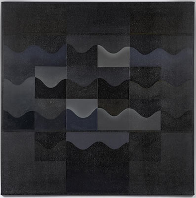 B-Ri Waves by Anthony Poon - Auction record, sale price, and art valuation. Compare with similar artists and explore comparable artworks.