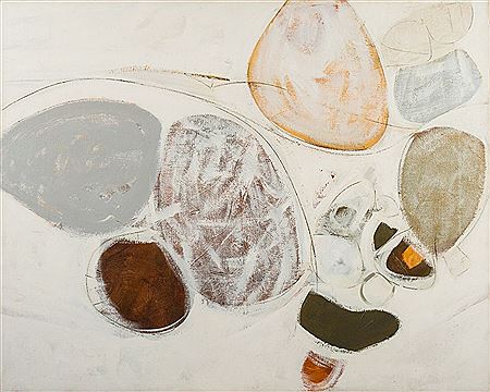 Sample artwork by Michael Seward Snow (1930 - 2012), known for painting - View similar artists and auction records