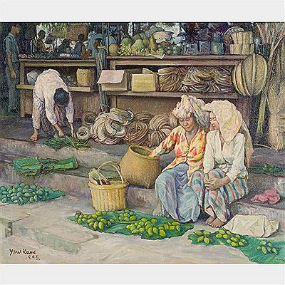 Bali Market