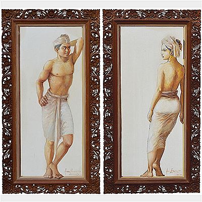 Magnetic Attraction (pair)
