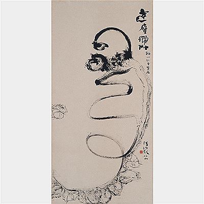 Bodhidharma