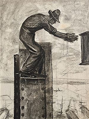Guiding the Girder (double-sided)