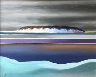 Winter, Great Island, Wellfleet