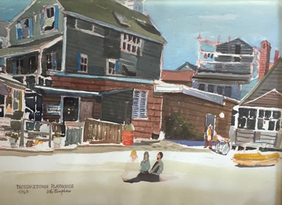 Provincetown Playhouse, 1969