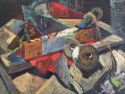 Fisherman Shed