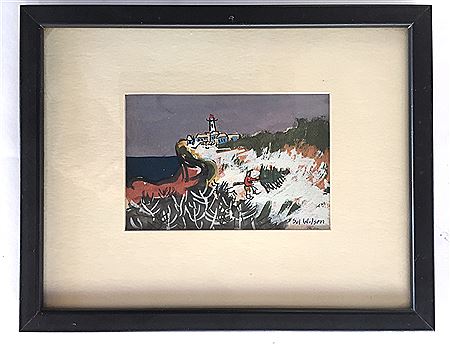Christmas Harvest, Highland Light, Truro