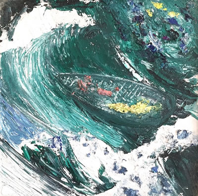 Study, Wave of the Future, 2002