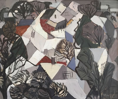 After the Snow, 1952