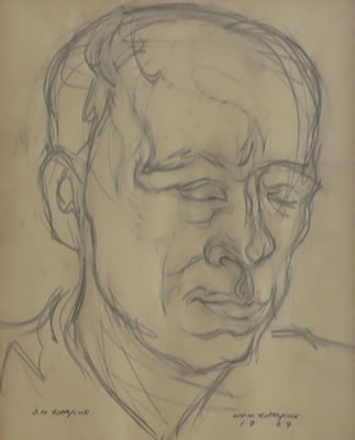 Portrait of Father