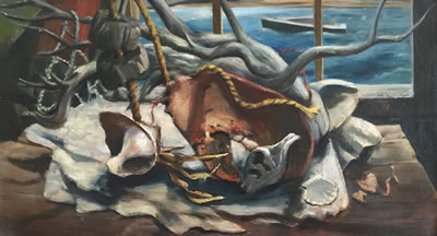 Studio Still Life