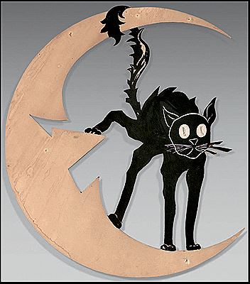 Le chat