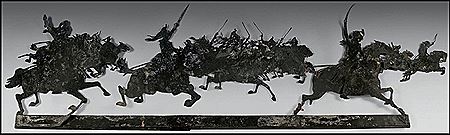 Calvary charge