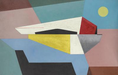 Untitled (Atomic Flight)