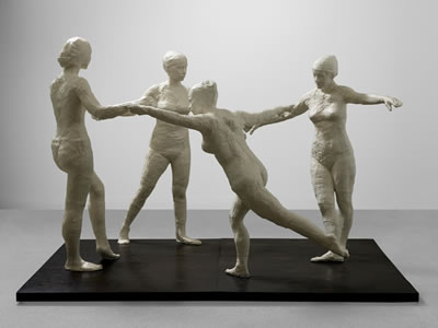 The Dancers, circa 1971-1982