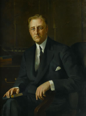 Franklin D. Roosevelt