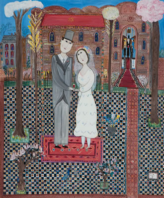 The Wedding Couple