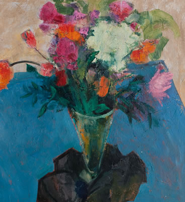 Vase of Flowers