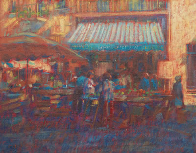 Market Perpignan