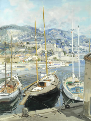 Monte Carlo by Gabriel Deschamps - Auction record, sale price, and art valuation. Compare with similar artists and explore comparable artworks.
