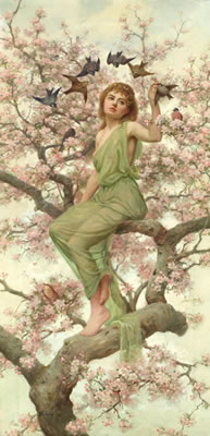 The spirit of summer