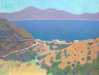 The Aegean, Milos