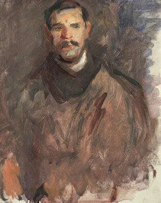 'A Samson of a Man'