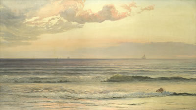 'The Pilot Cutter'