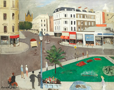 South Kensington