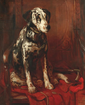 A portrait of Robert
