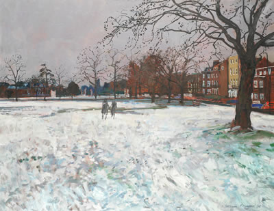 Chiswick Green