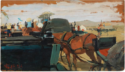 At the Races