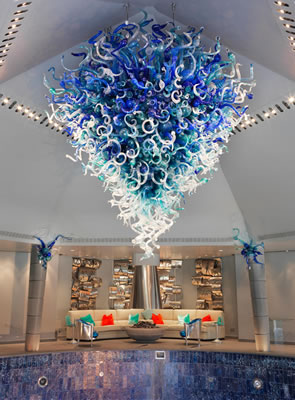 Massive Chandelier
