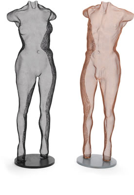 CSINU, 2012; Untitled, 2011 (2)