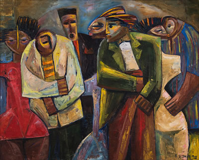 The Wedding Party