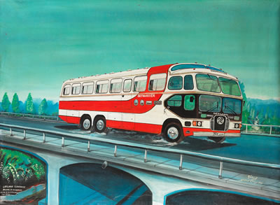 Leyland Clydesdale