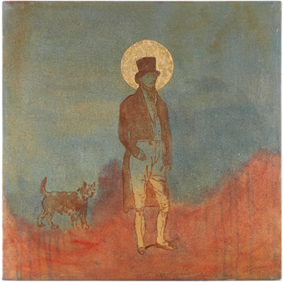 18th Century Pugilist by Godfried Donkor - Auction record, sale price, and art valuation. Compare with similar artists and explore comparable artworks.