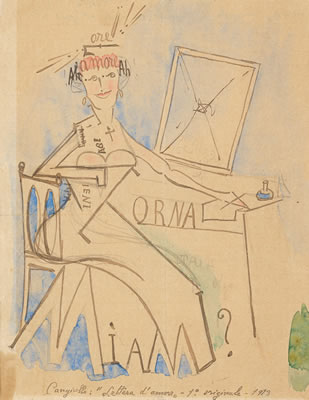 Lettera d'amore